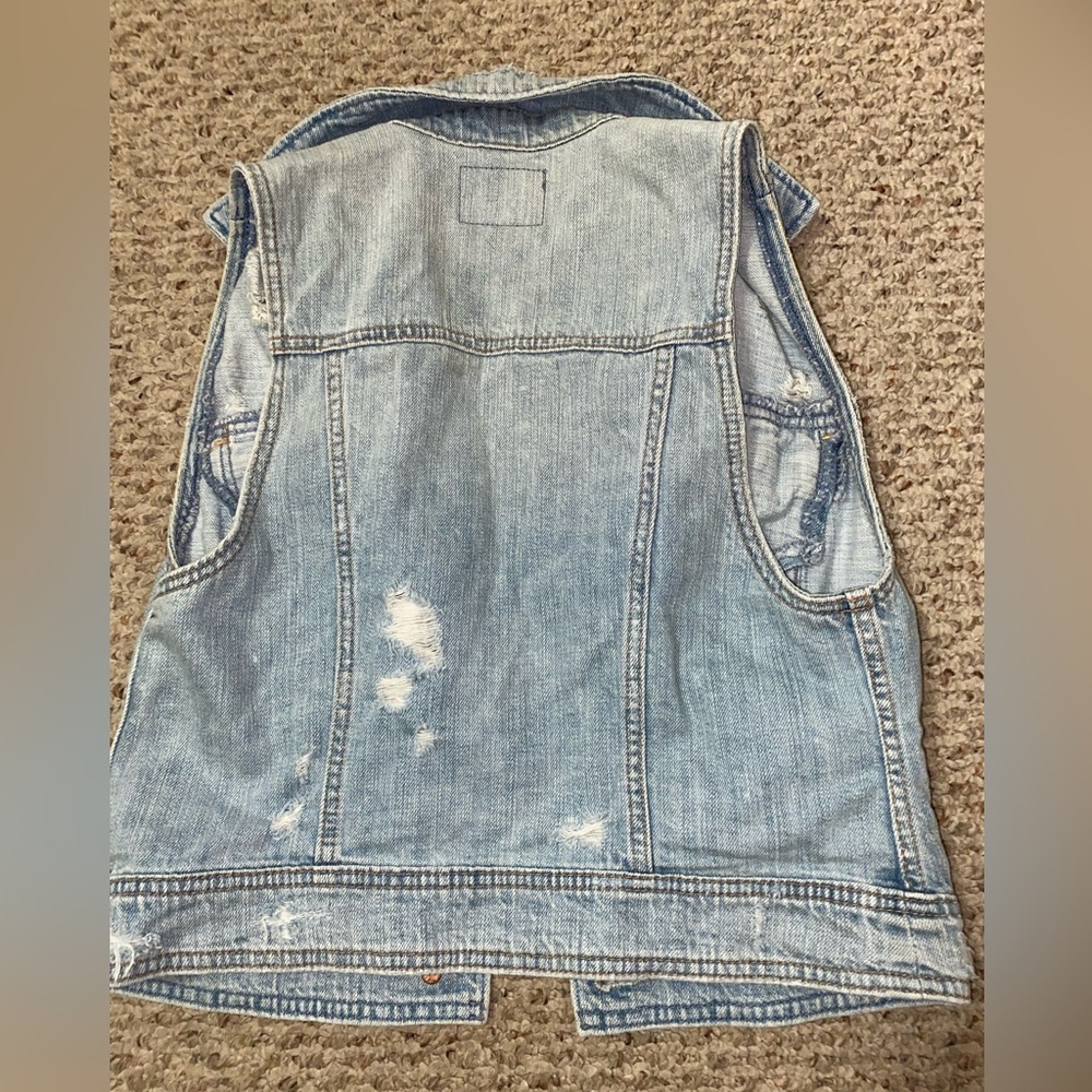 Jean Jacket - Picture 3 of 3